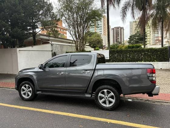 Carro 2.4 16V TURBO DIESEL SPORT HPE CD 4P 4X4 AUTOMÁTICO