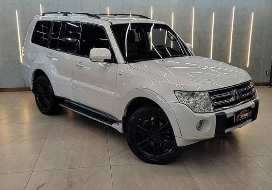Carro 3.2 HPE 4X4 16V TURBO INTERCOOLER DIESEL 4P AUTOMÁTICO