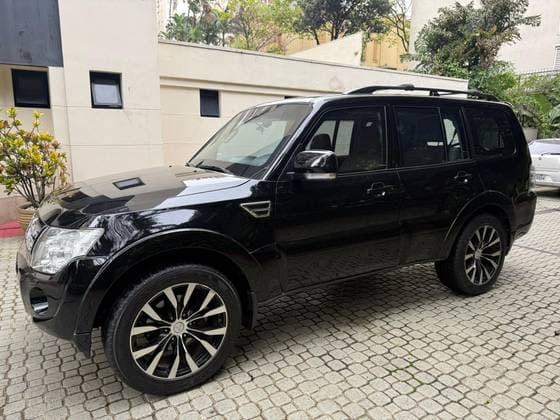 Carro 3.2 HPE 4X4 16V TURBO INTERCOOLER DIESEL 4P AUTOMÁTICO