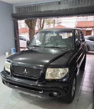 Carro 2.0 4X4 16V 131CV GASOLINA 4P AUTOMÁTICO