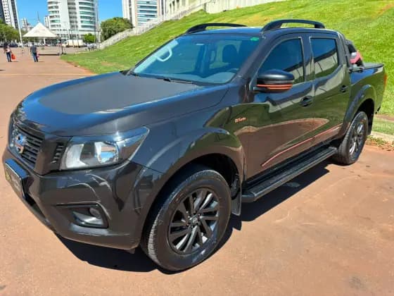Carro 2.3 16V TURBO DIESEL X-GEAR EDITION CD 4X4 AUTOMÁTICO