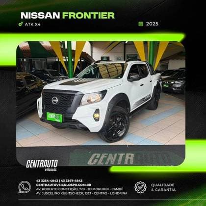 Carro 2.3 16V TURBO DIESEL ATTACK CD 4X4 AUTOMÁTICO