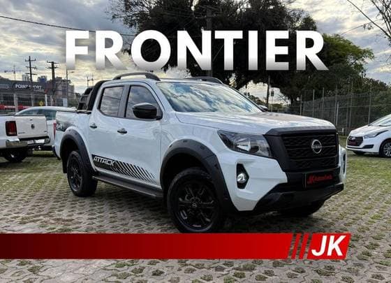 Carro 2.3 16V TURBO DIESEL ATTACK CD 4X4 AUTOMÁTICO