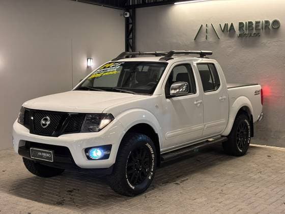Carro 2.5 SL 4X4 CD TURBO ELETRONIC DIESEL 4P AUTOMÁTICO