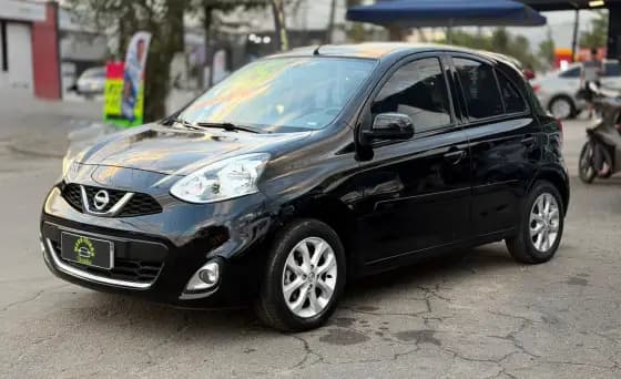 Carro 1.6 SV 16V FLEX 4P MANUAL