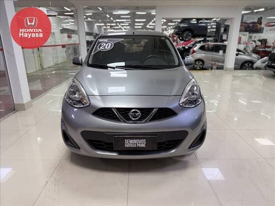 Carro 1.0 SV 12V FLEX 4P MANUAL