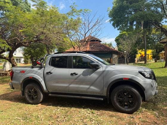 Carro 2.3 16V TURBO DIESEL PRO4X CD 4X4 AUTOMÁTICO
