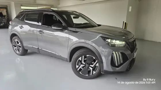 Carro 1.0 TURBO 200 FLEX GT CVT
