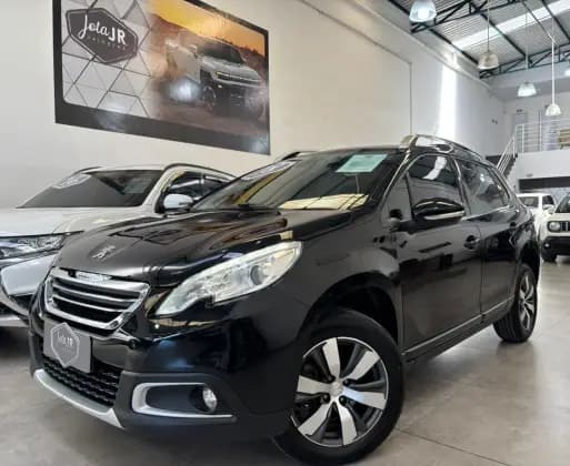 Carro 1.6 16V FLEX GRIFFE 4P AUTOMÁTICO