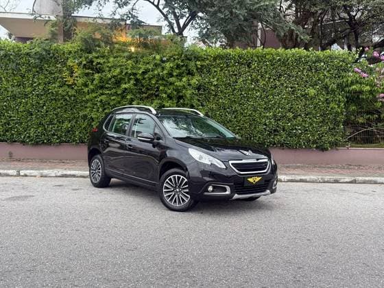 Carro 1.6 16V FLEX ALLURE 4P AUTOMÁTICO