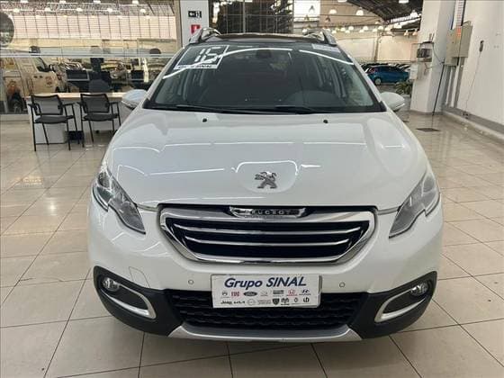 Carro 1.6 16V FLEX GRIFFE 4P AUTOMÁTICO