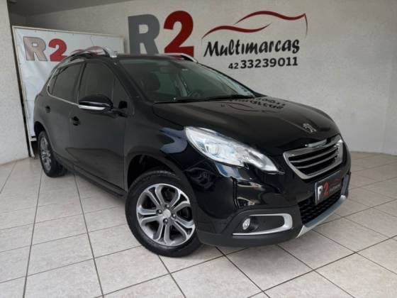 Carro 1.6 16V FLEX GRIFFE 4P AUTOMÁTICO