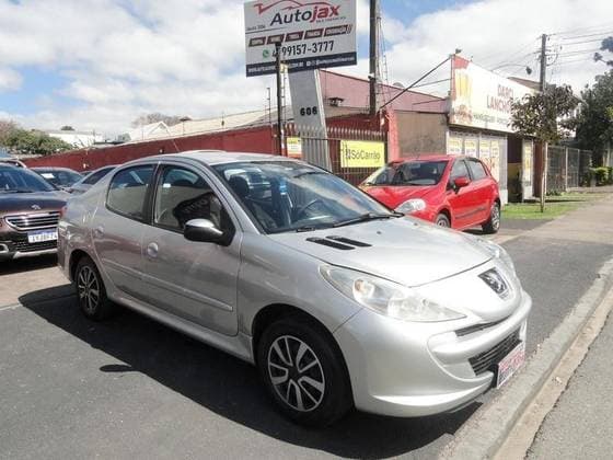 Carro 1.4 ACTIVE 8V FLEX 4P MANUAL