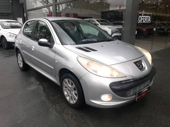Carro 1.6 XS 16V FLEX 4P AUTOMÁTICO