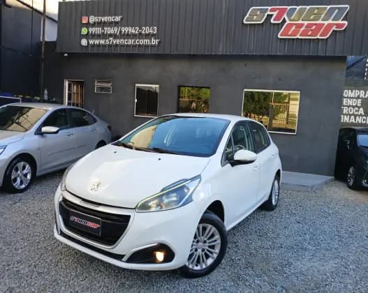 Carro 1.2 ACTIVE PACK 12V FLEX 4P MANUAL