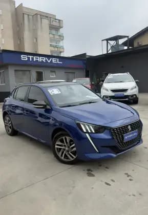 Carro 1.6 16V FLEX GRIFFE AT6