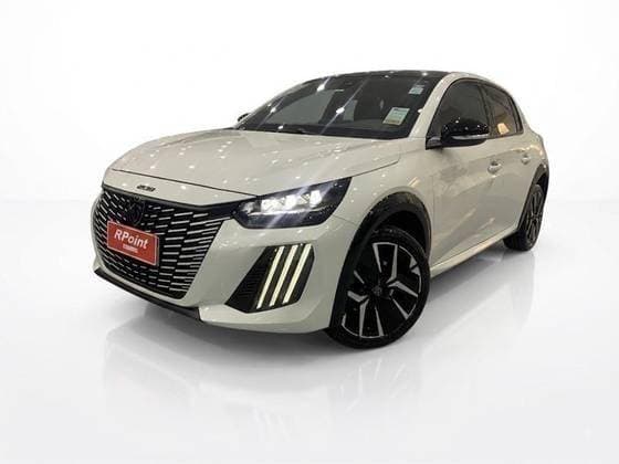 Carro 1.0 TURBO 200 HYBRID GT CVT