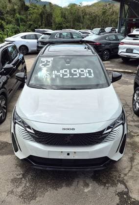 Carro 1.6 16V THP GASOLINA GT PACK AUTOMÁTICO