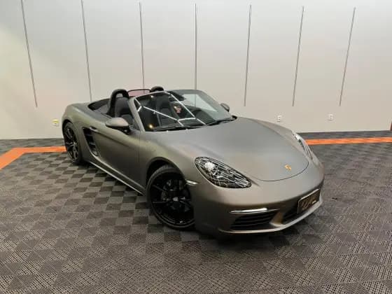 Carro 2.0 16V H4 GASOLINA BOXSTER PDK