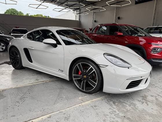 Carro 2.0 16V H4 GASOLINA CAYMAN PDK