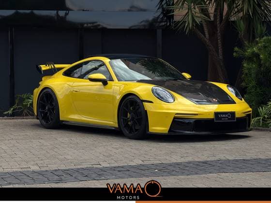 Carro 3.0 24V H6 GASOLINA CARRERA S PDK