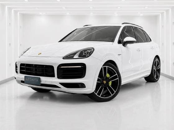 Carro 3.0 V6 E-HYBRID PLATINUM EDITION AWD TIPTRONIC S