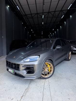 Carro 4.0 V8 GASOLINA TURBO GT COUPÉ AWD TIPTRONIC S
