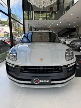 Carro 2.9 V6 BITURBO GASOLINA GTS PDK