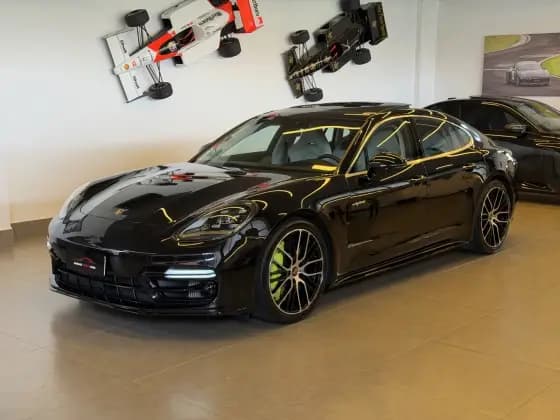 Carro 4.0 V8 E-HYBRID TURBO S PDK