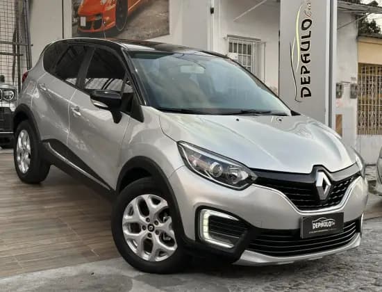 Carro 1.6 16V SCE FLEX ZEN X-TRONIC