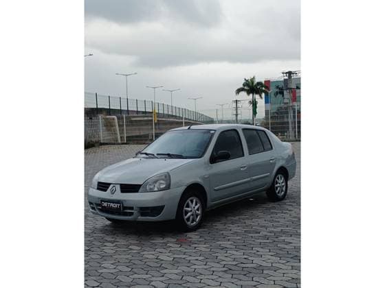 Carro 1.0 EXPRESSION SEDAN 16V FLEX 4P MANUAL