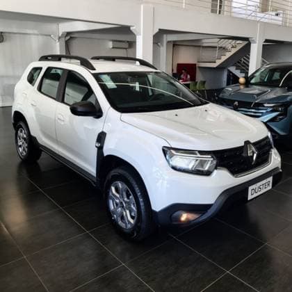 Carro 1.6 16V SCE FLEX INTENSE PLUS MANUAL