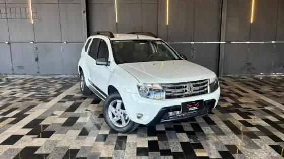 Carro 2.0 DYNAMIQUE 4X2 16V FLEX 4P AUTOMÁTICO