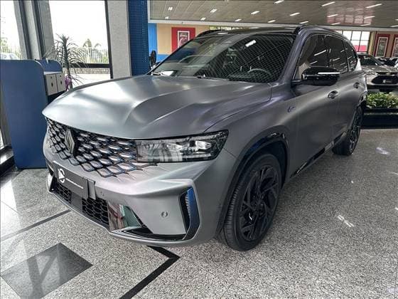 Carro 1.5 TURBO HEV ESPRIT ALPINE DHT