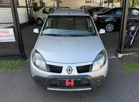 Carro 1.6 STEPWAY 16V FLEX 4P MANUAL