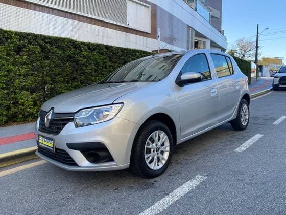 Carro 1.0 12V SCE FLEX ZEN MANUAL
