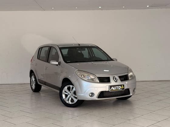 Carro 1.6 PRIVILÉGE 16V FLEX 4P MANUAL