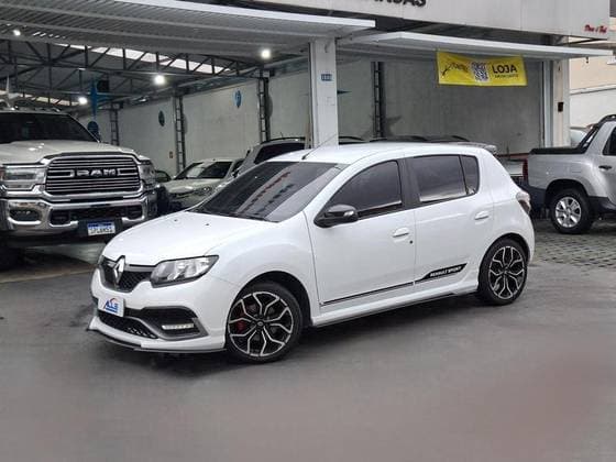 Carro 2.0 16V HI-FLEX RS MANUAL