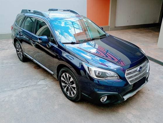 Carro 3.6 4X4 I6 24V GASOLINA 4P AUTOMÁTICO
