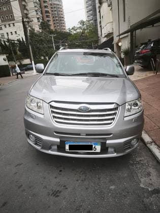 Carro 3.6 LIMITED AWD 6 CILINDROS 24V GASOLINA 4P AUTOMÁTICO