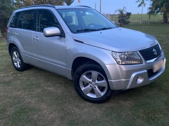 Carro 2.0 4X2 16V GASOLINA 4P AUTOMÁTICO