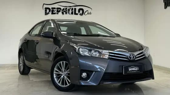Carro 1.8 GLI 16V FLEX 4P AUTOMÁTICO