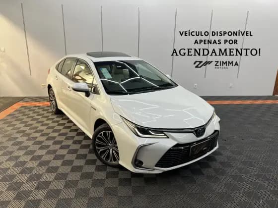 Carro 1.8 VVT-I HYBRID FLEX ALTIS PREMIUM CVT