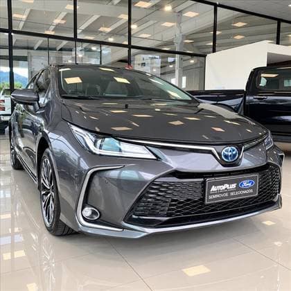Carro 1.8 VVT-I HYBRID FLEX ALTIS PREMIUM CVT