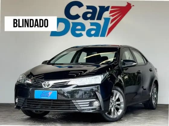 Carro 2.0 XEI 16V FLEX 4P AUTOMÁTICO