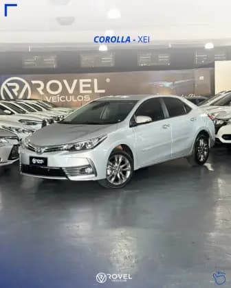 Carro 2.0 XEI 16V FLEX 4P AUTOMÁTICO