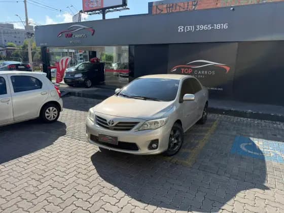 Carro 2.0 XEI 16V FLEX 4P AUTOMÁTICO