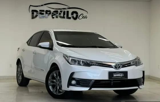Carro 2.0 XEI 16V FLEX 4P AUTOMÁTICO