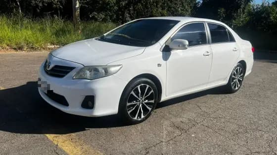 Carro 2.0 XEI 16V FLEX 4P AUTOMÁTICO