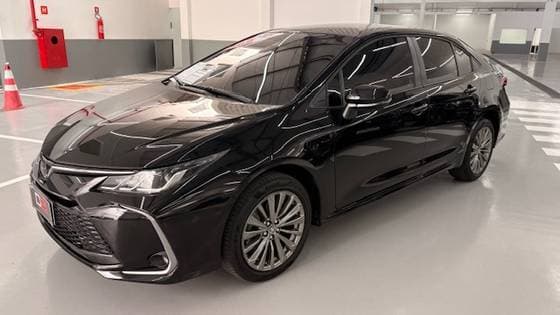Carro 2.0 VVT-IE FLEX XEI DIRECT SHIFT